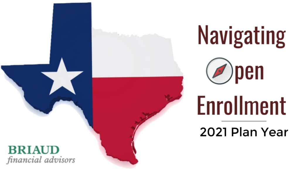 Texas A&M Benefits Open Enrollment for 2021 Plan Year Briaud