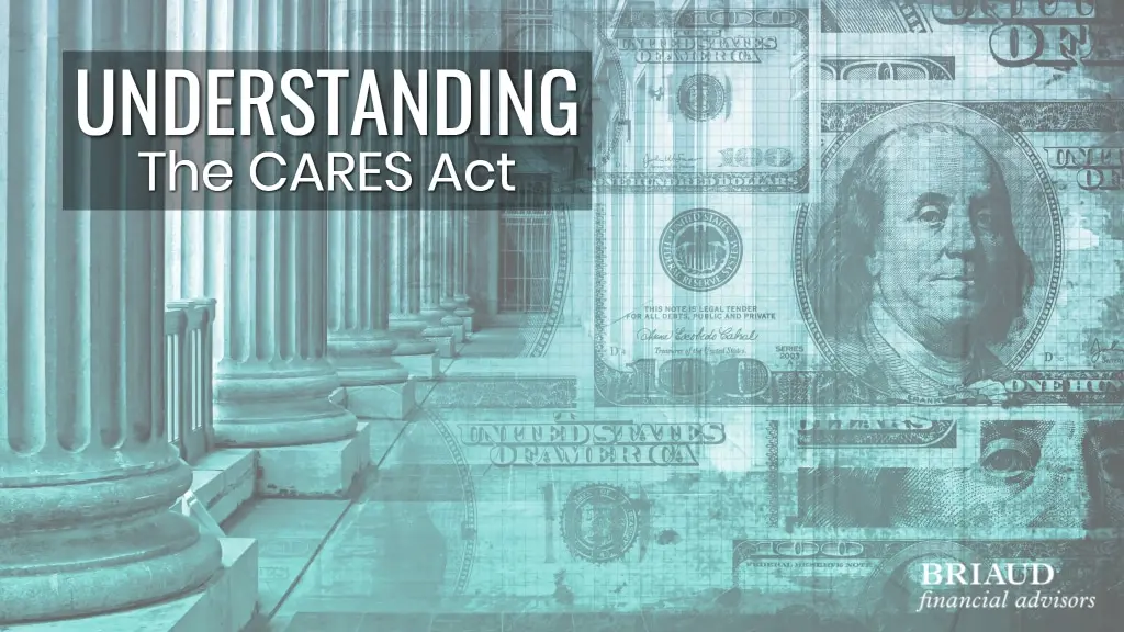 Take Note of These CARES Act Deadlines Coming Soon Briaud