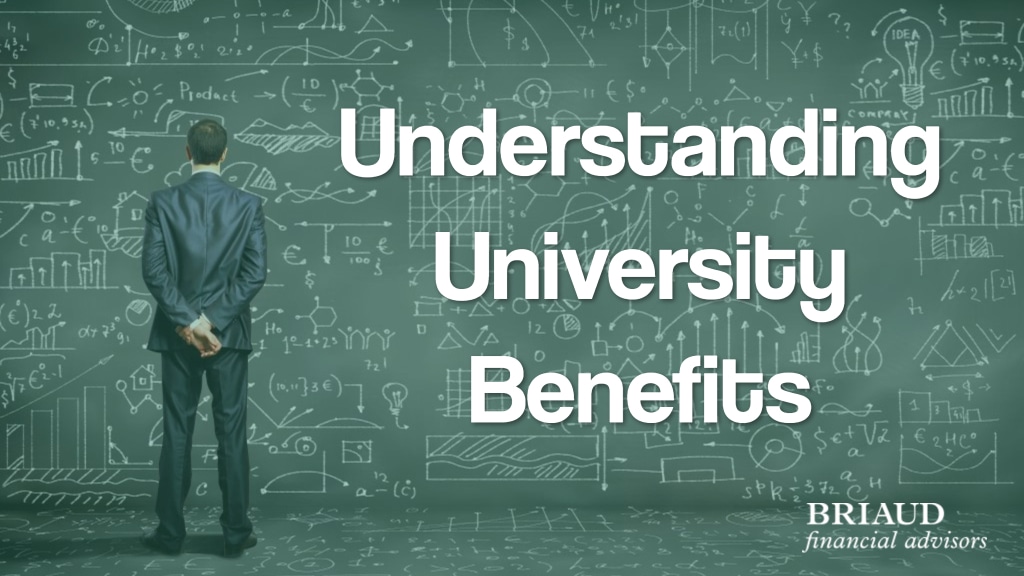 Briaud University Benefits: Knowing and Making the Right Choices 3 Briaud understanding university beliefs image