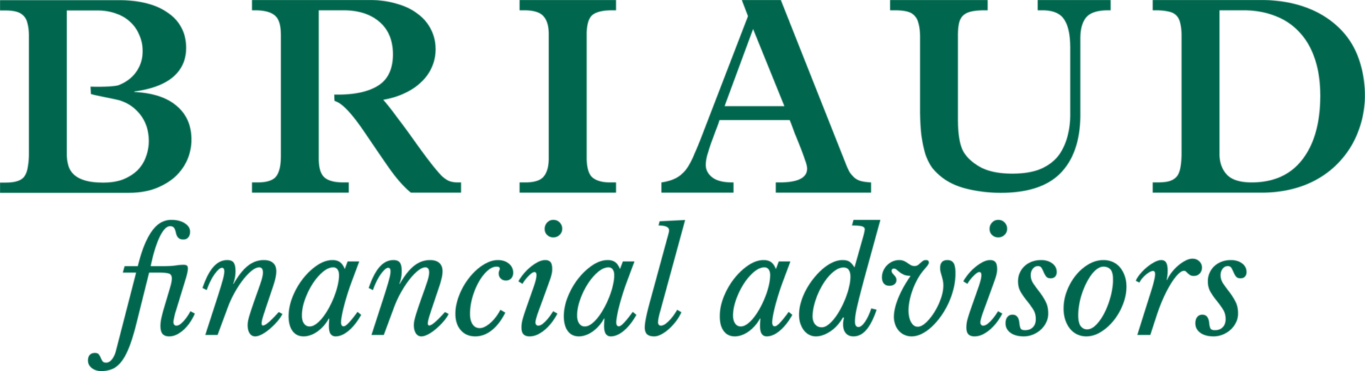 Briaud Financial Advisors logo