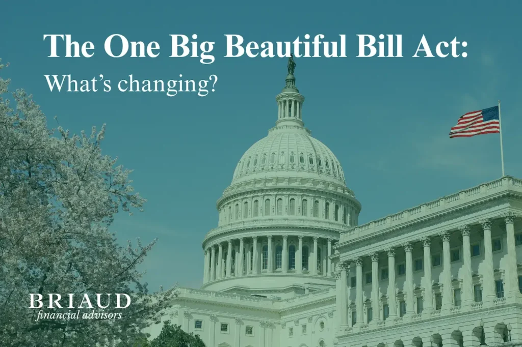 Briaud One Big Beautiful Bill Act 1